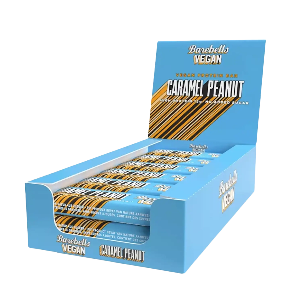 Barebell Vegan Protein Bars