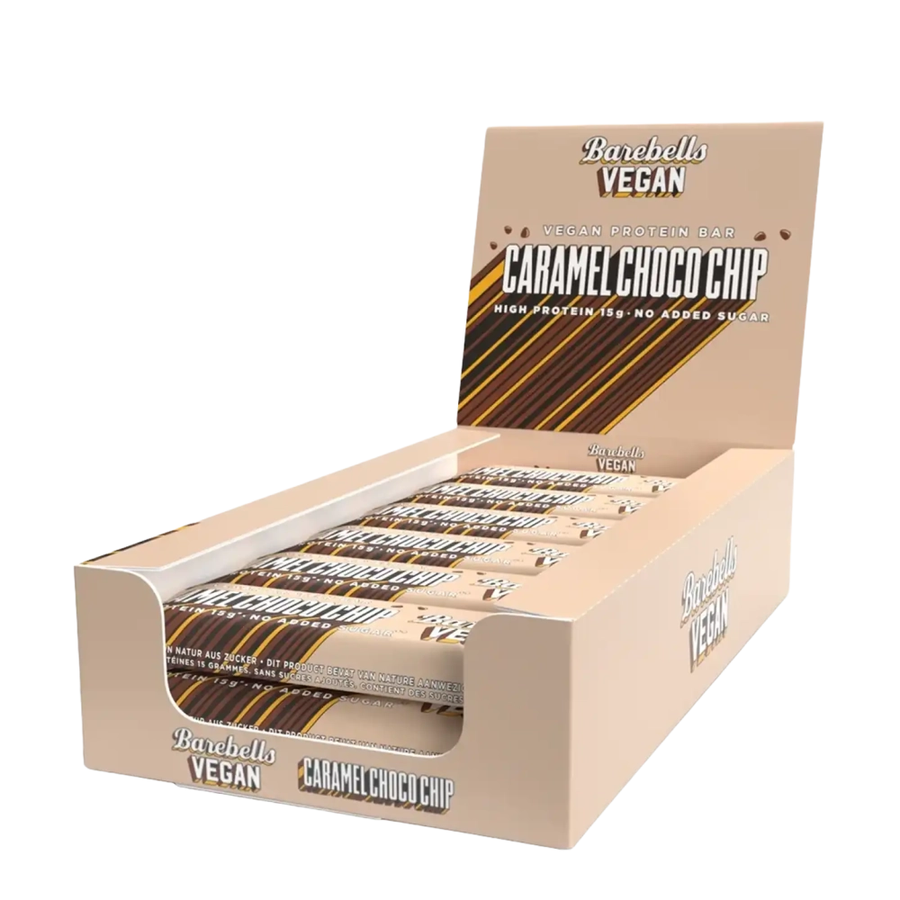 Barebell Vegan Protein Bars