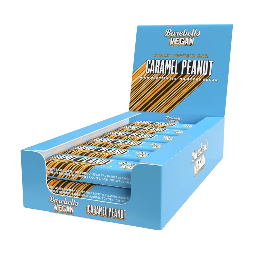 Barebell Vegan Protein Bars