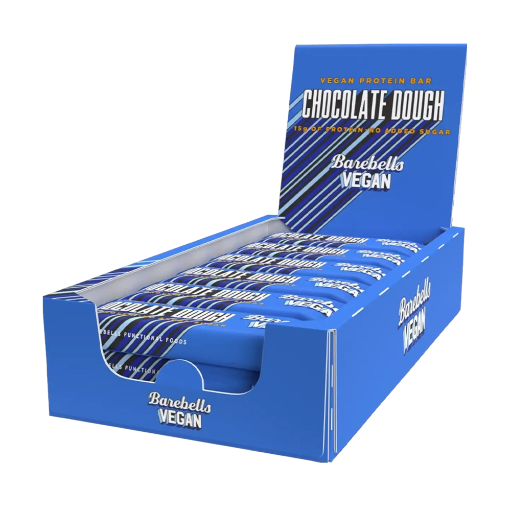 Barebell Vegan Protein Bars