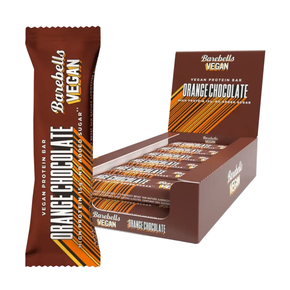 Barebell Vegan Protein Bars