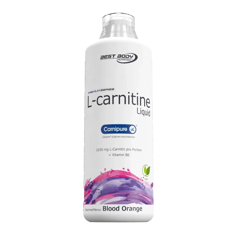 L-Carnitine Liquid