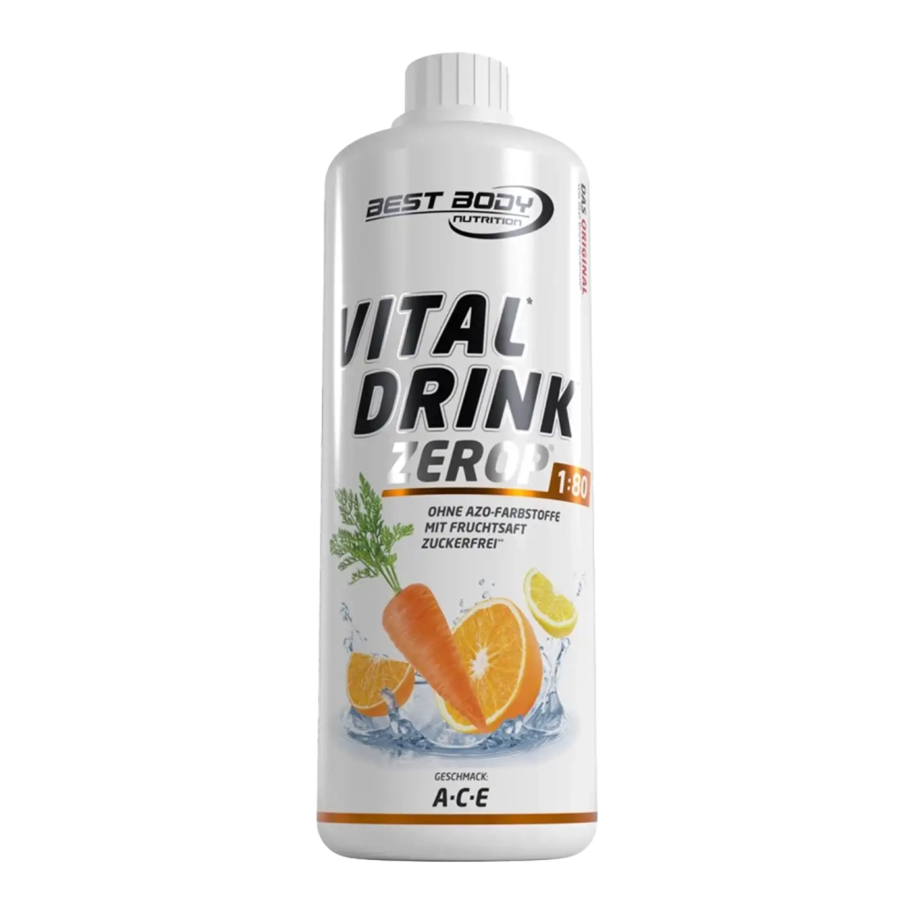 Low Carb Vital Drink