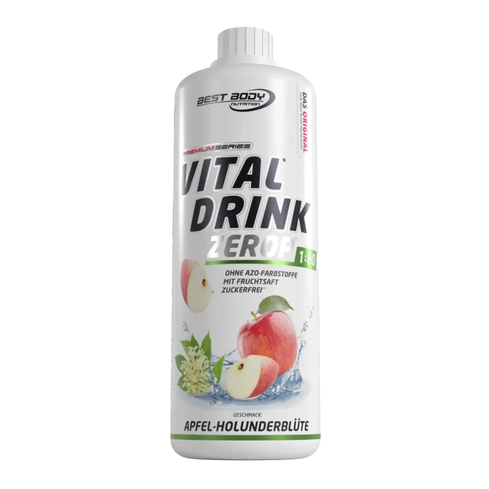 Low Carb Vital Drink