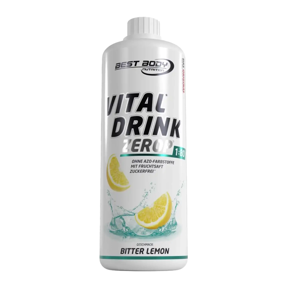 Low Carb Vital Drink