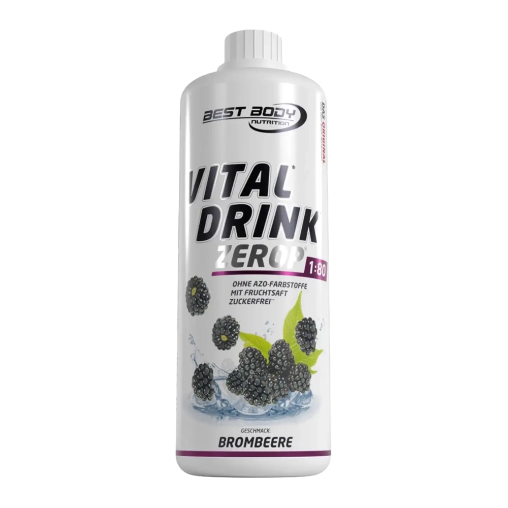 Low Carb Vital Drink