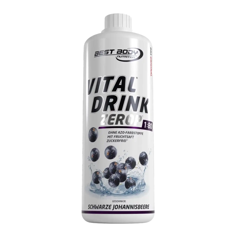 Low Carb Vital Drink