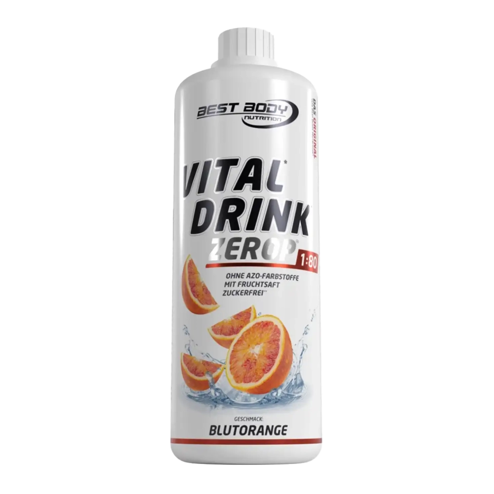 Low Carb Vital Drink