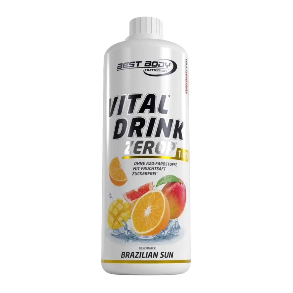 Low Carb Vital Drink