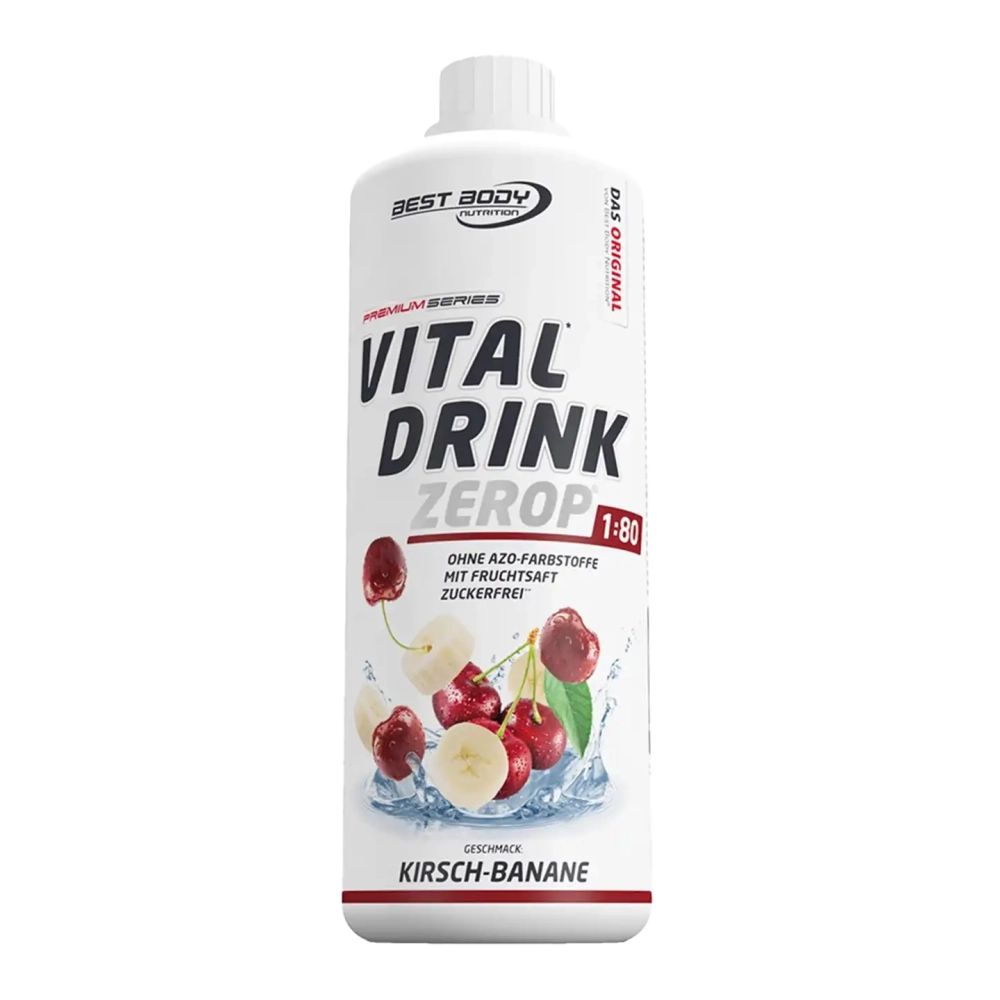 Low Carb Vital Drink