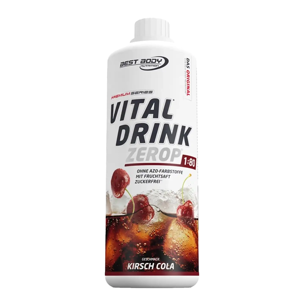 Low Carb Vital Drink
