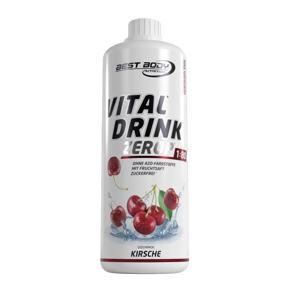 Low Carb Vital Drink