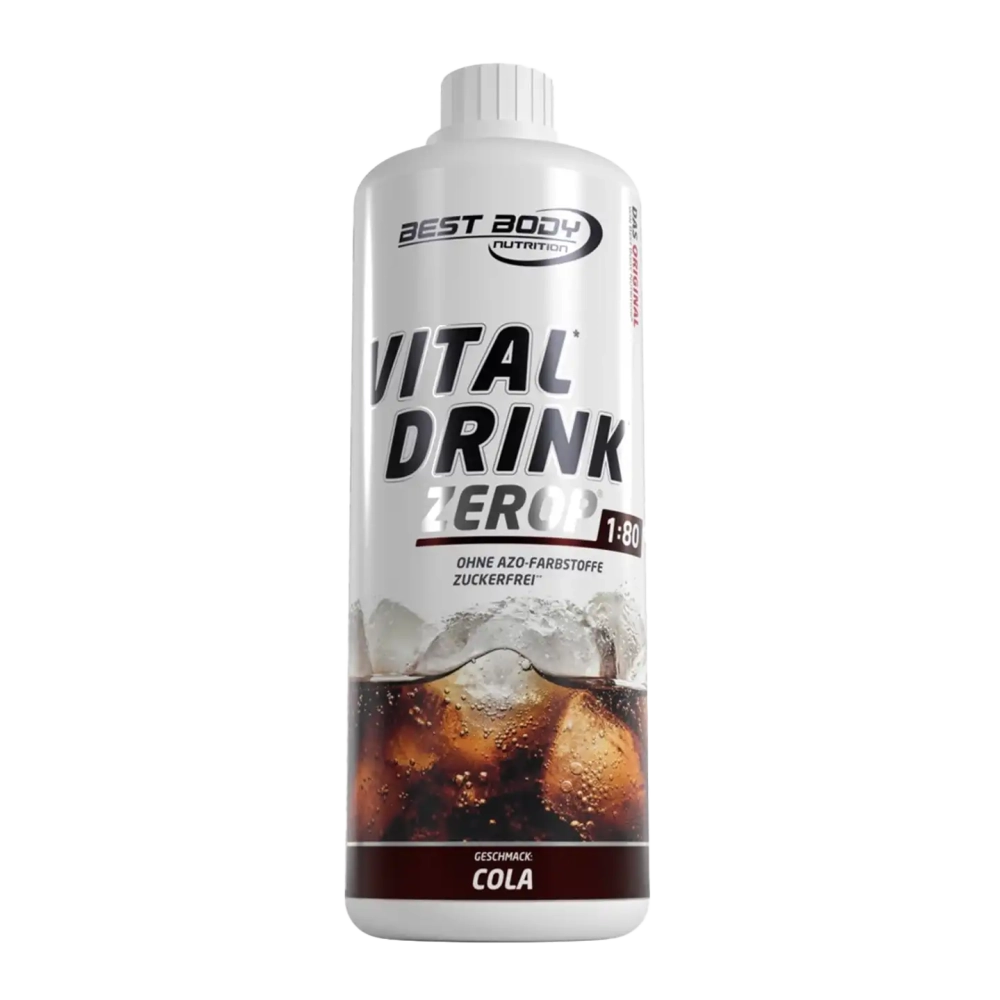 Low Carb Vital Drink