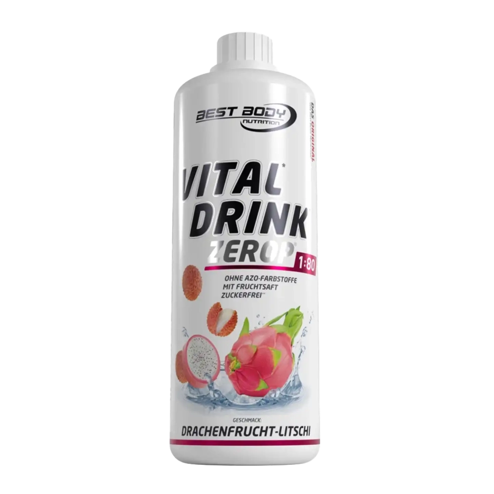 Low Carb Vital Drink
