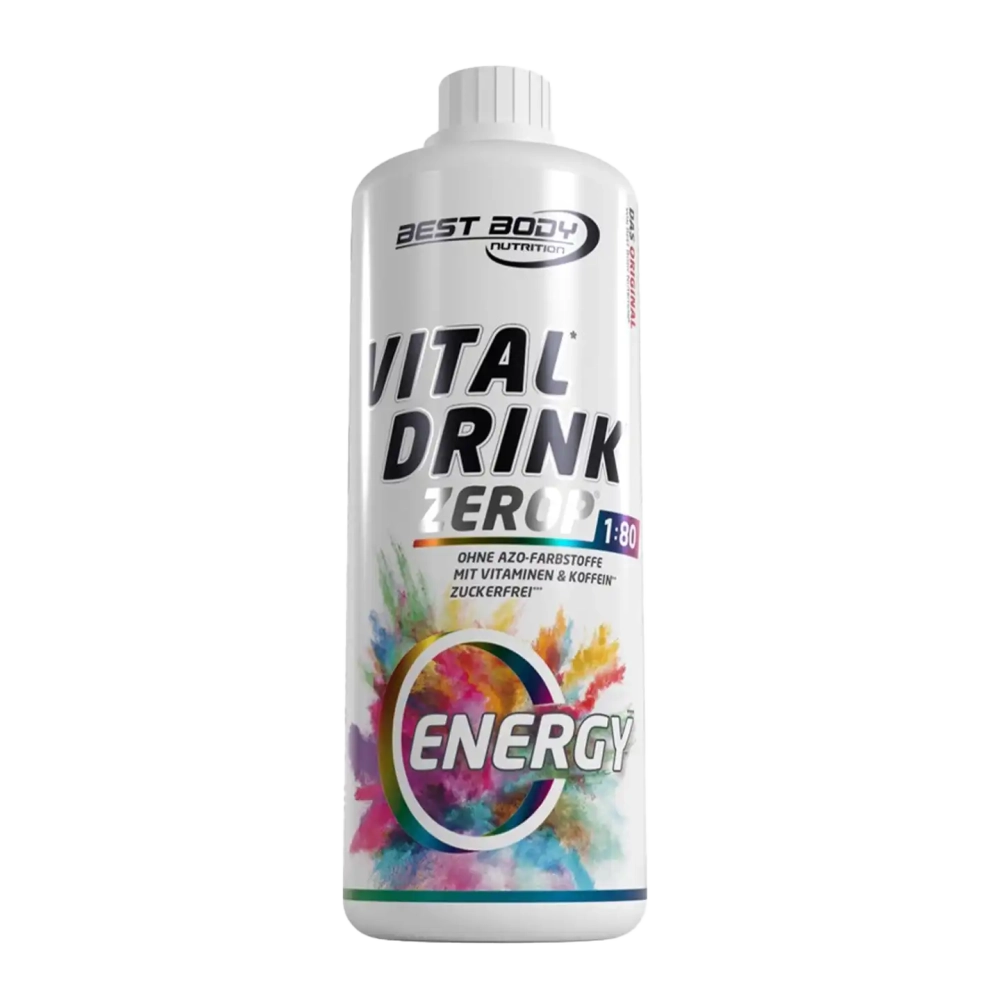 Low Carb Vital Drink