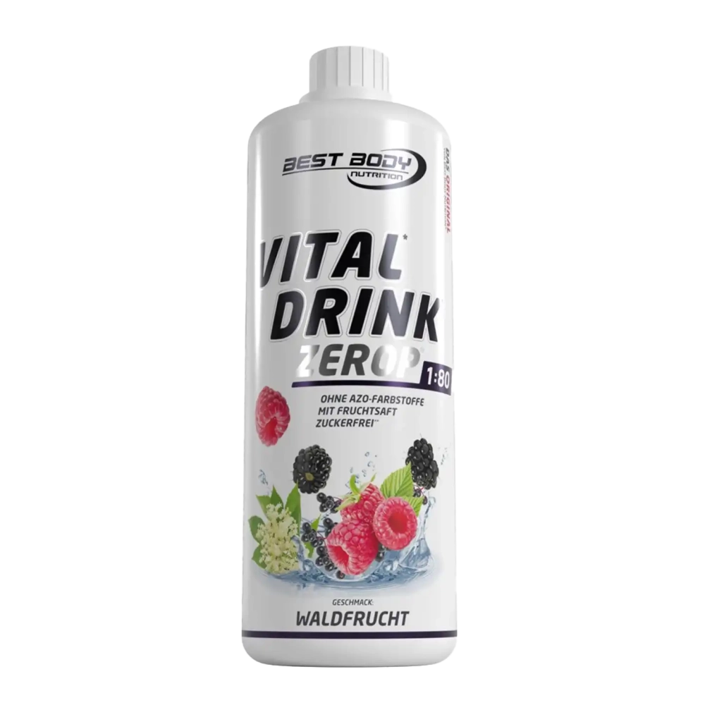 Low Carb Vital Drink