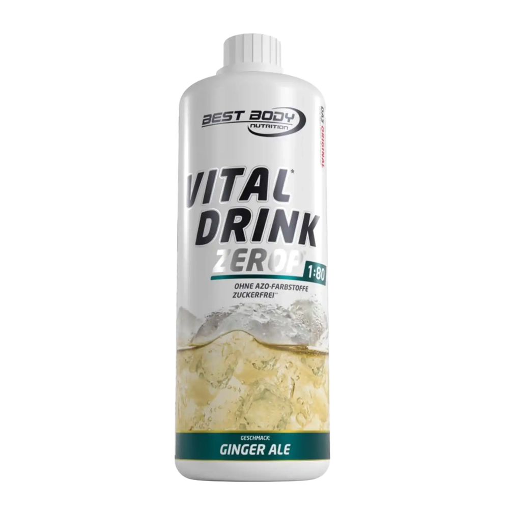 Low Carb Vital Drink