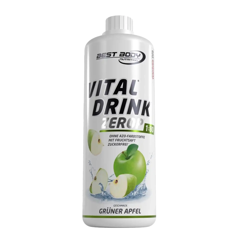 Low Carb Vital Drink