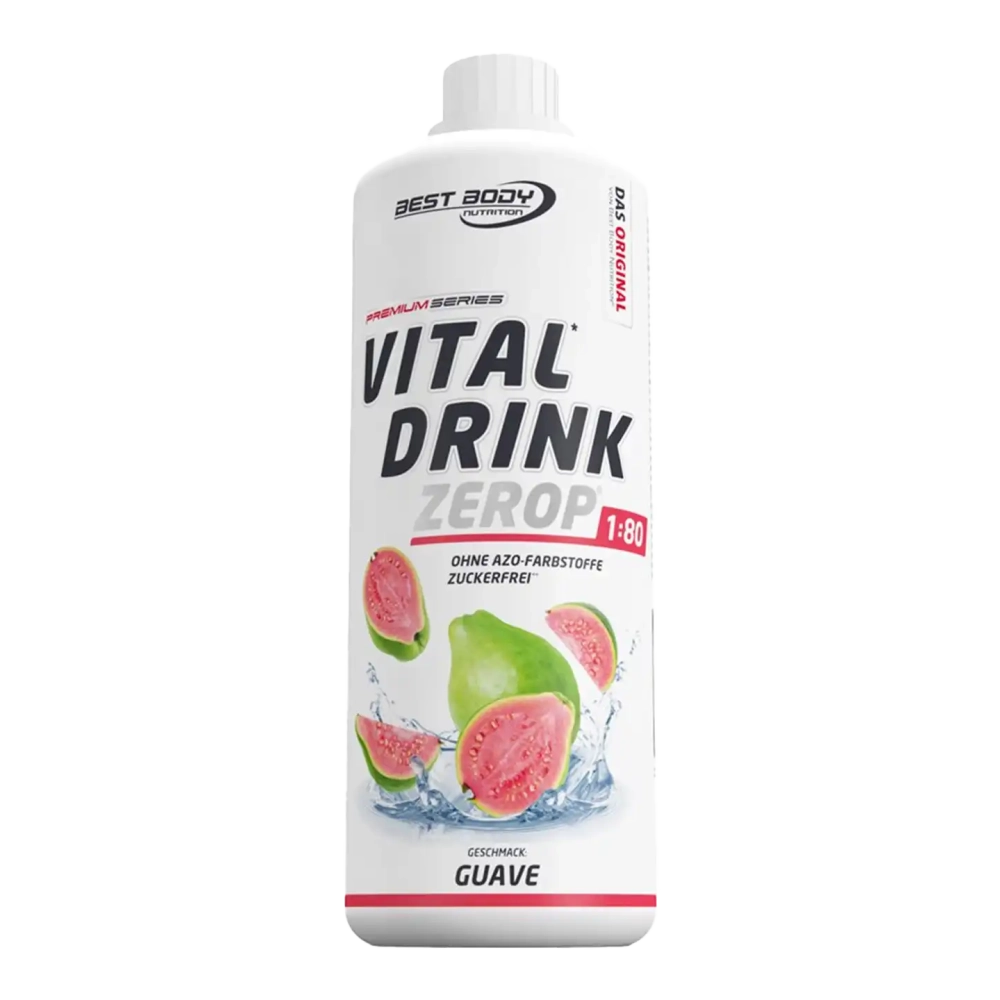 Low Carb Vital Drink