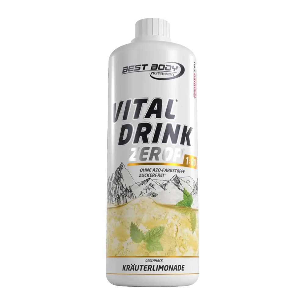 Low Carb Vital Drink