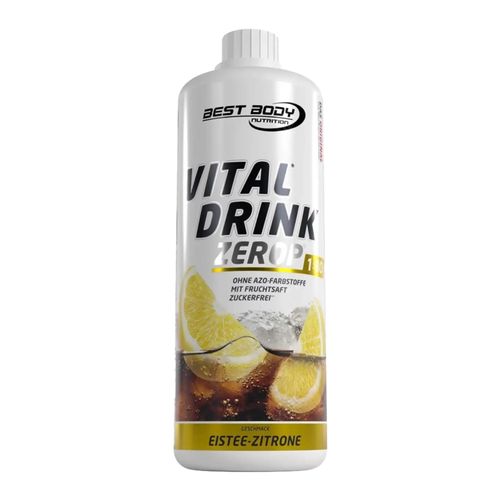Low Carb Vital Drink