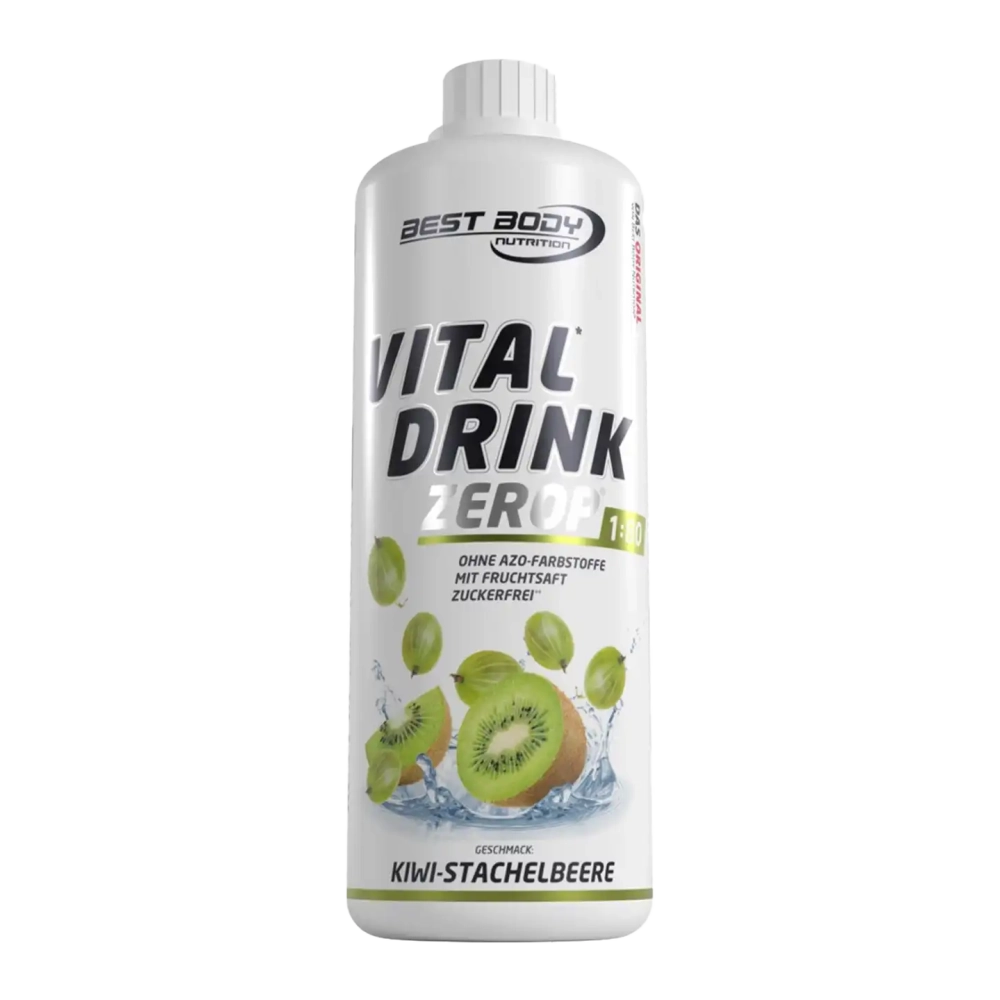Low Carb Vital Drink