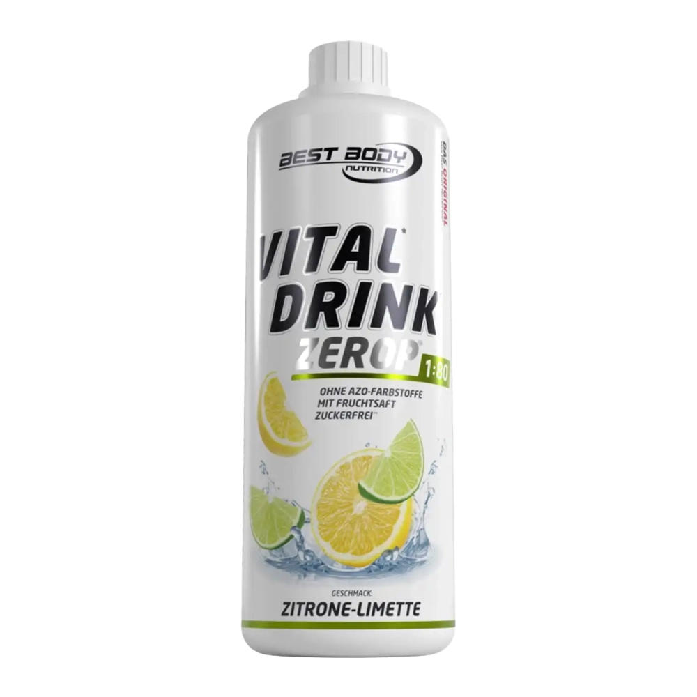 Low Carb Vital Drink