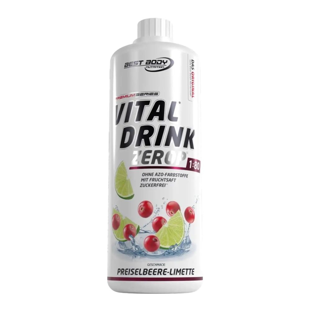 Low Carb Vital Drink