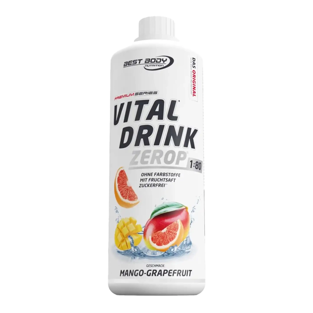 Low Carb Vital Drink