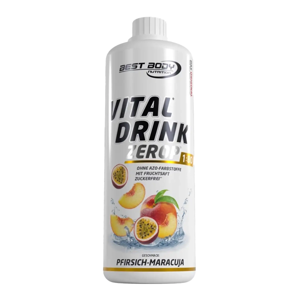 Low Carb Vital Drink
