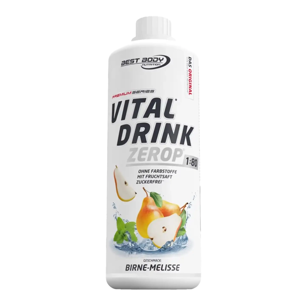 Low Carb Vital Drink