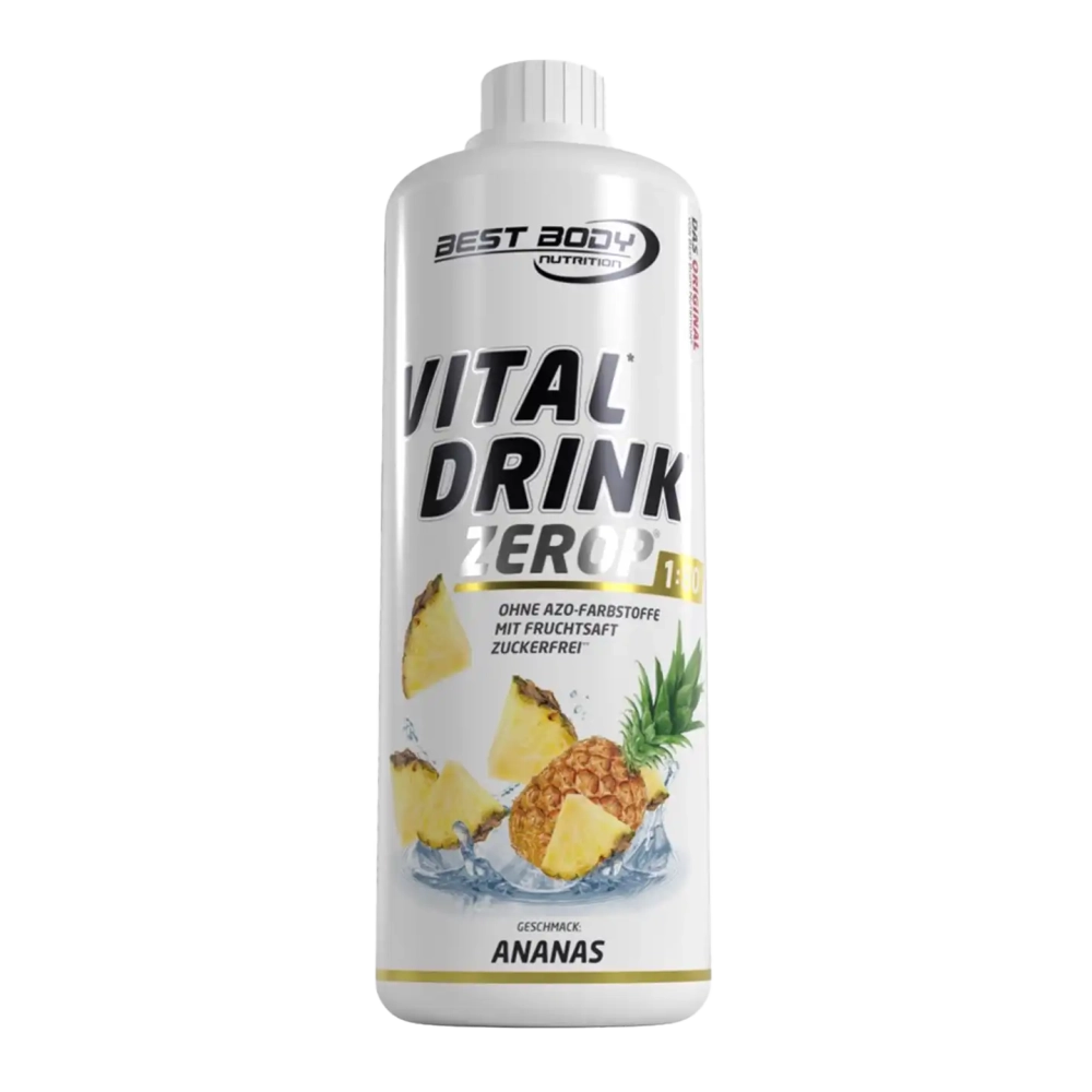 Low Carb Vital Drink
