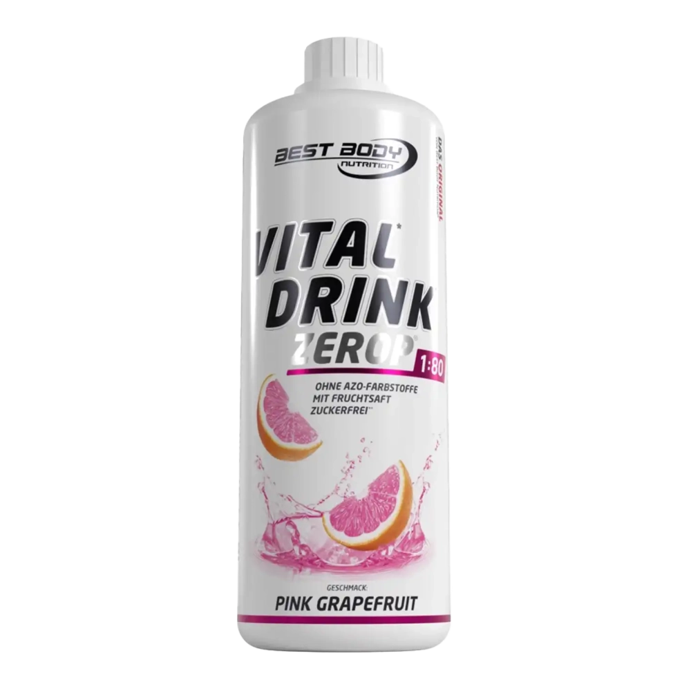 Low Carb Vital Drink