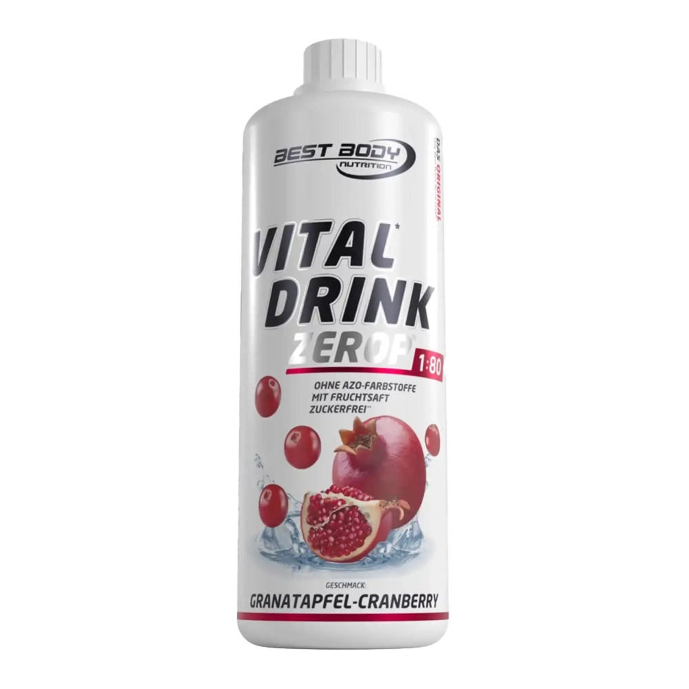 Low Carb Vital Drink