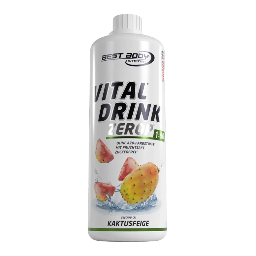 Low Carb Vital Drink