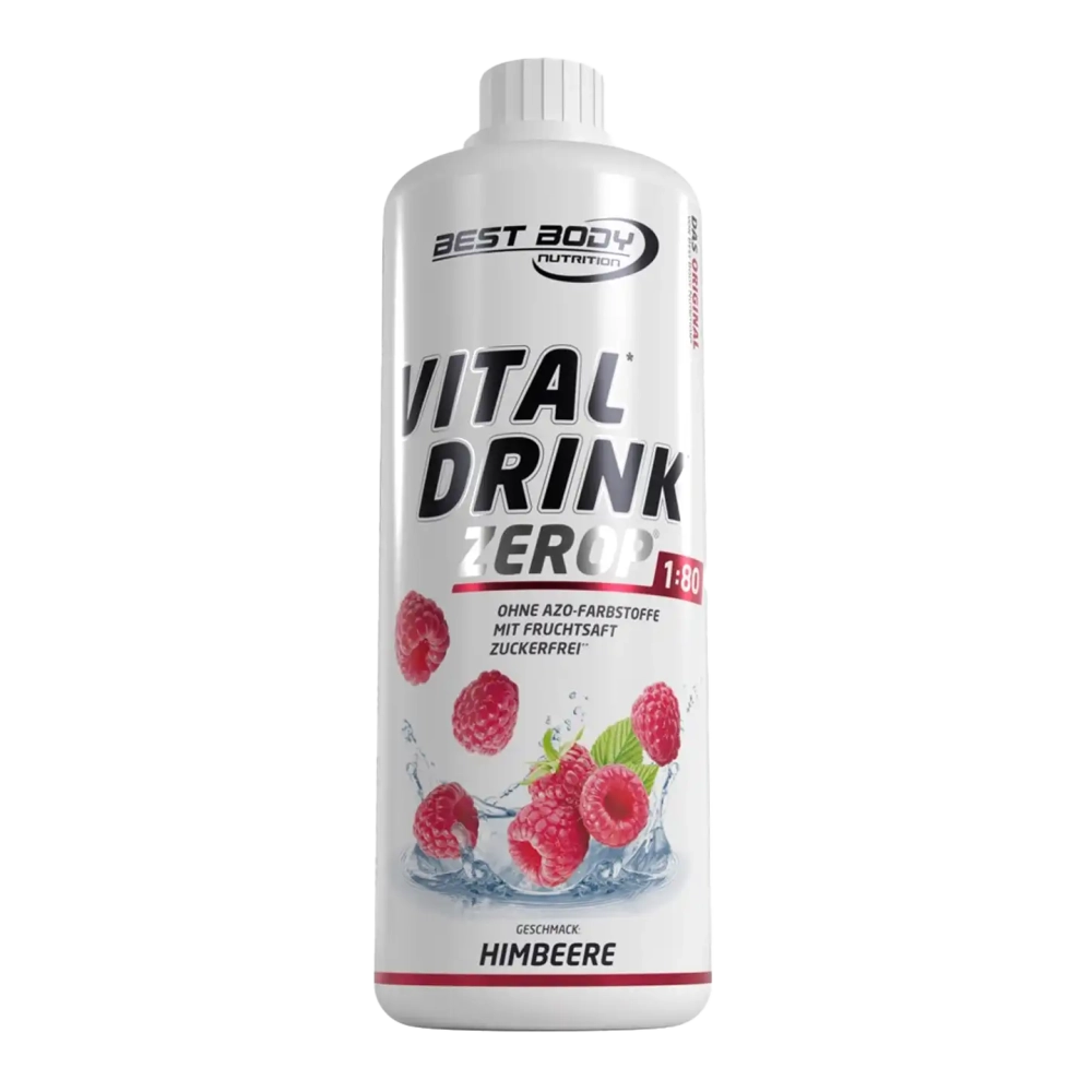 Low Carb Vital Drink