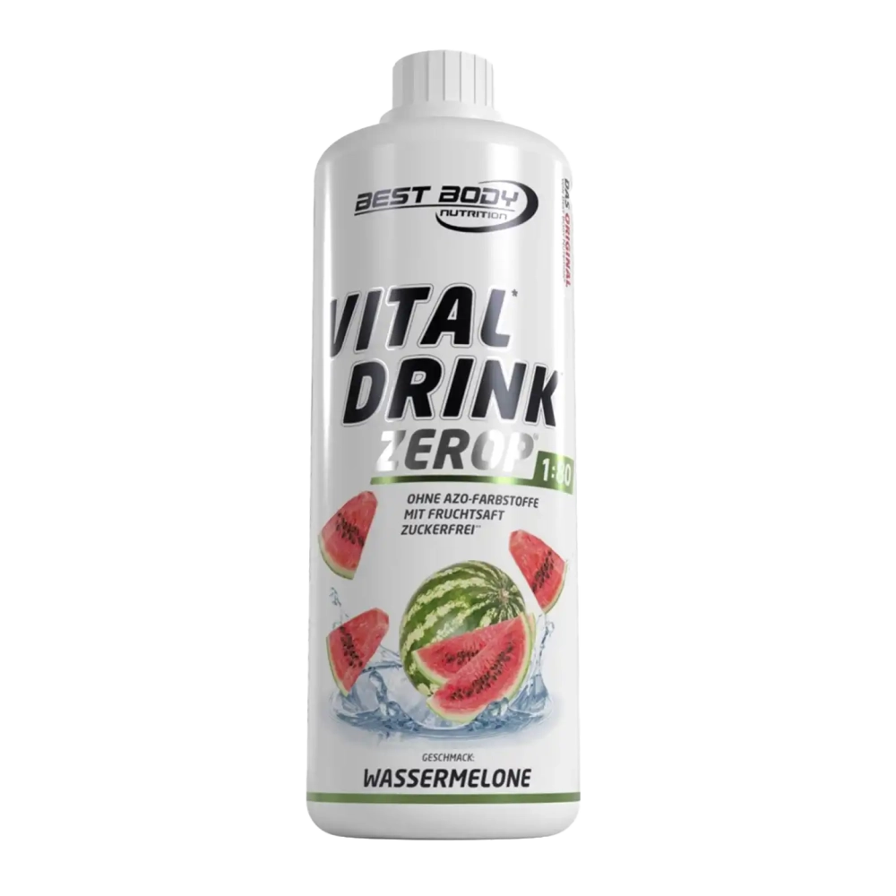 Low Carb Vital Drink