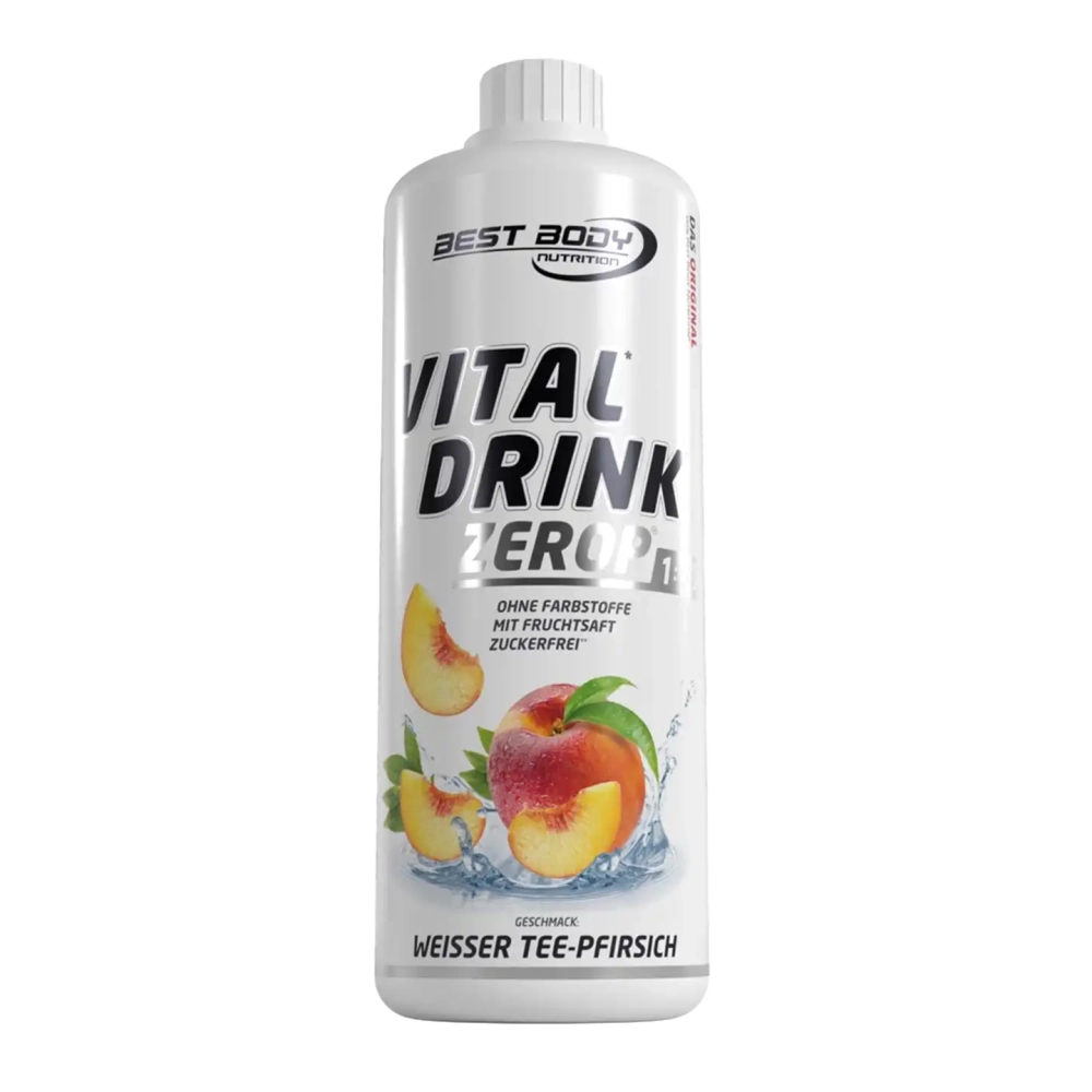 Low Carb Vital Drink