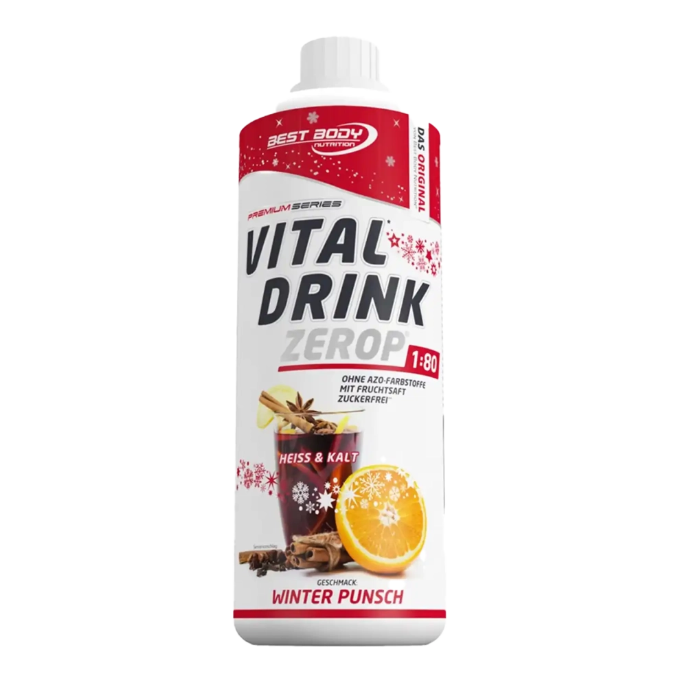Low Carb Vital Drink