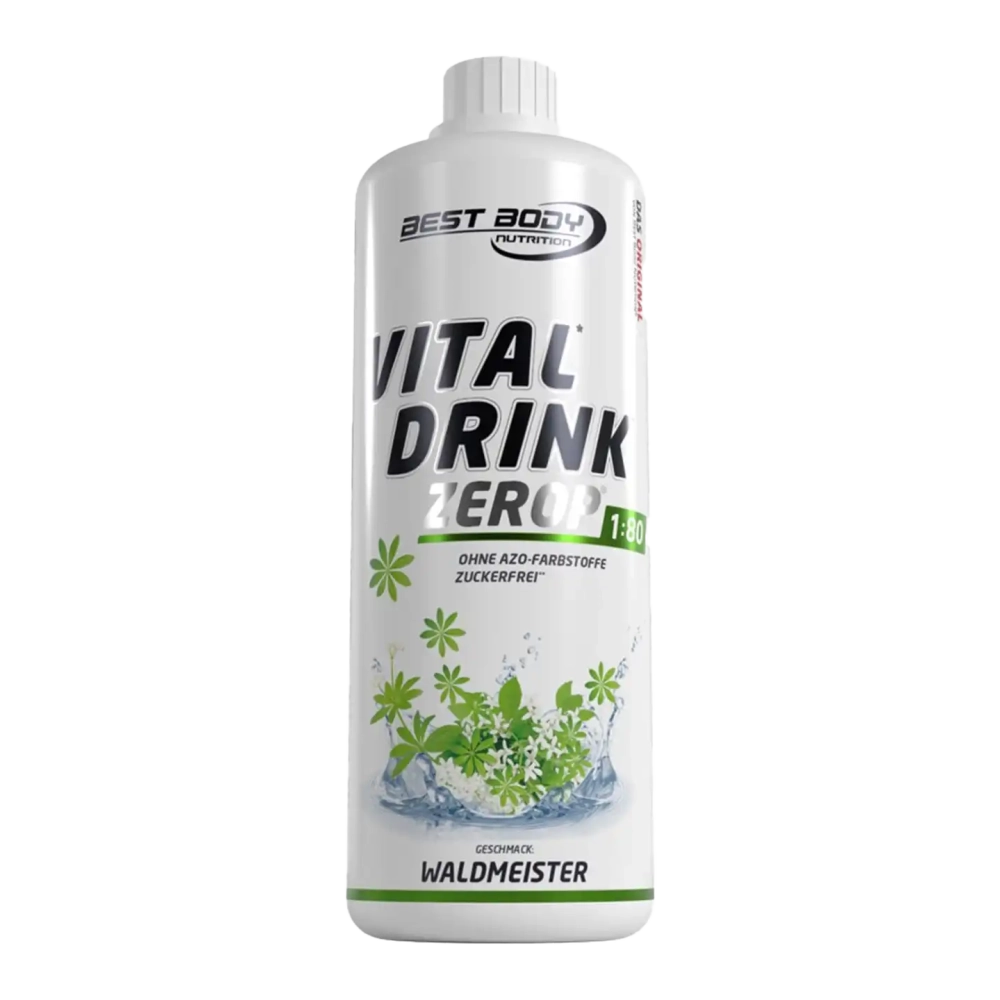 Low Carb Vital Drink