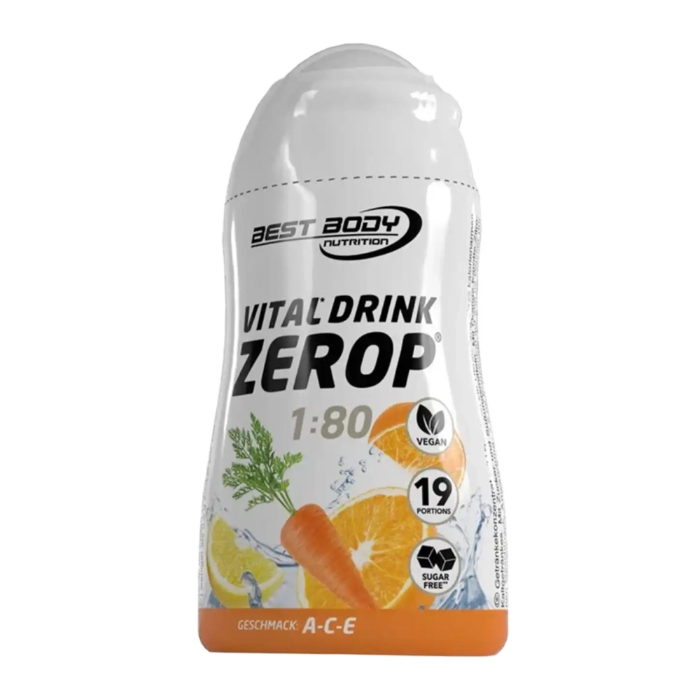 Vital Drink Zerop Squeeze