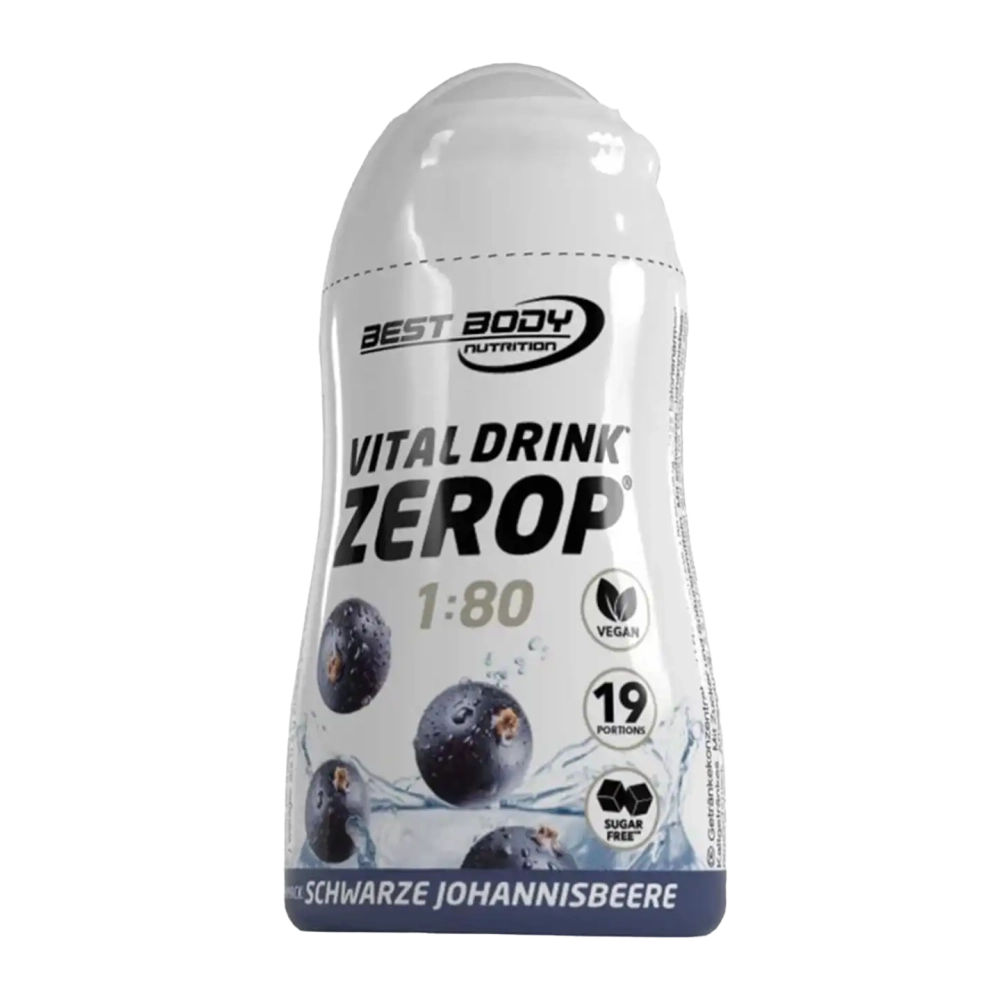 Vital Drink Zerop Squeeze