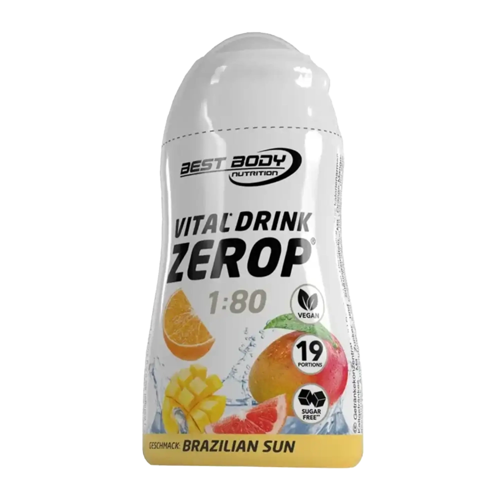 Vital Drink Zerop Squeeze
