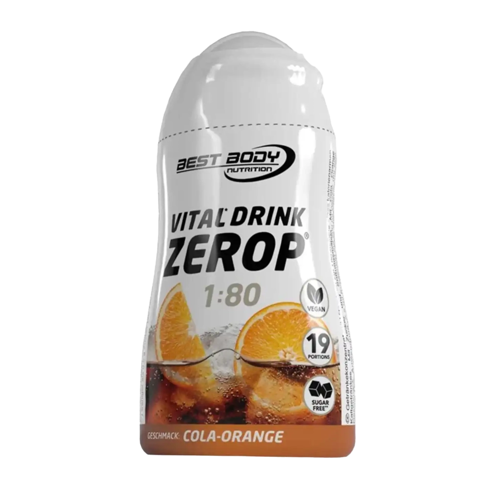 Vital Drink Zerop Squeeze