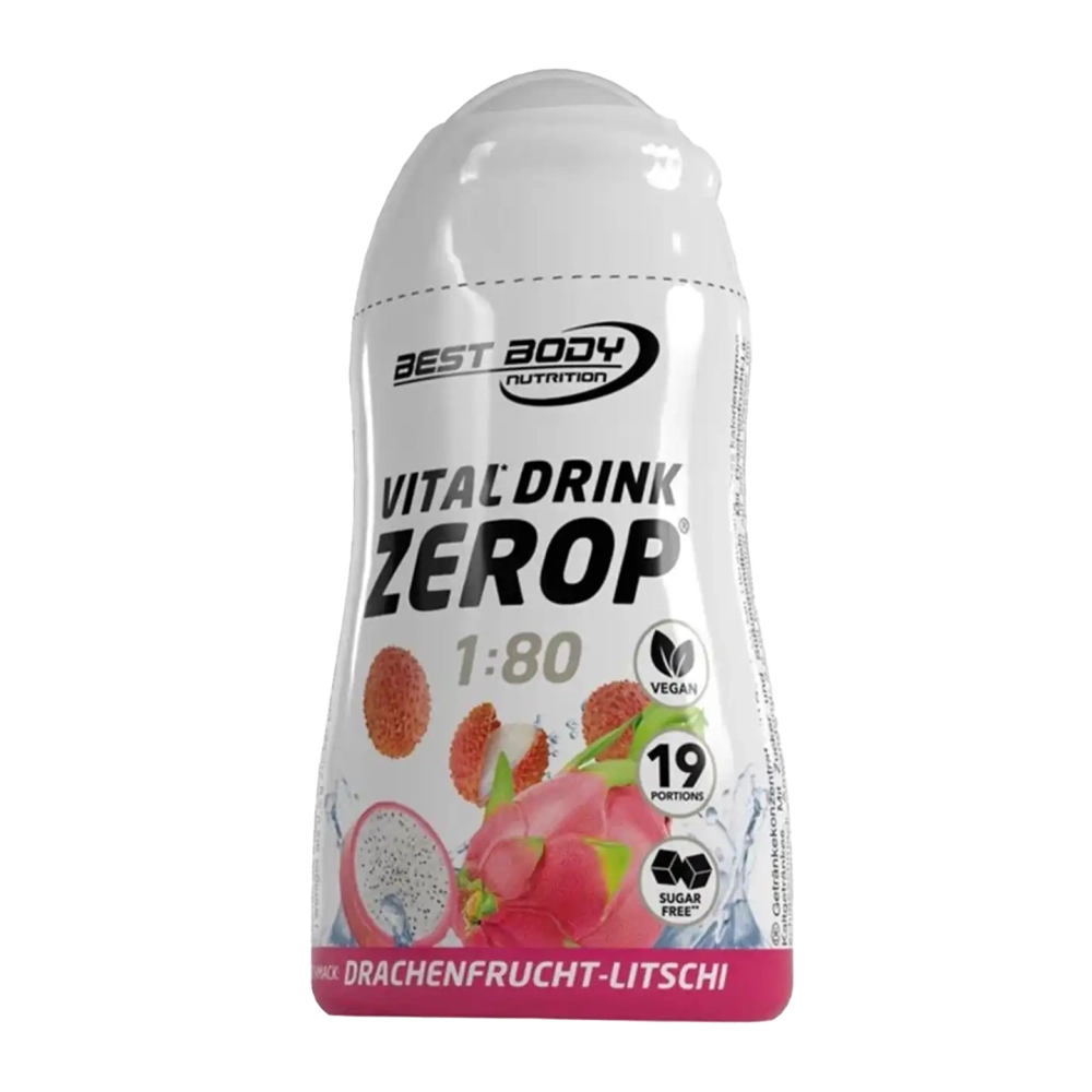 Vital Drink Zerop Squeeze