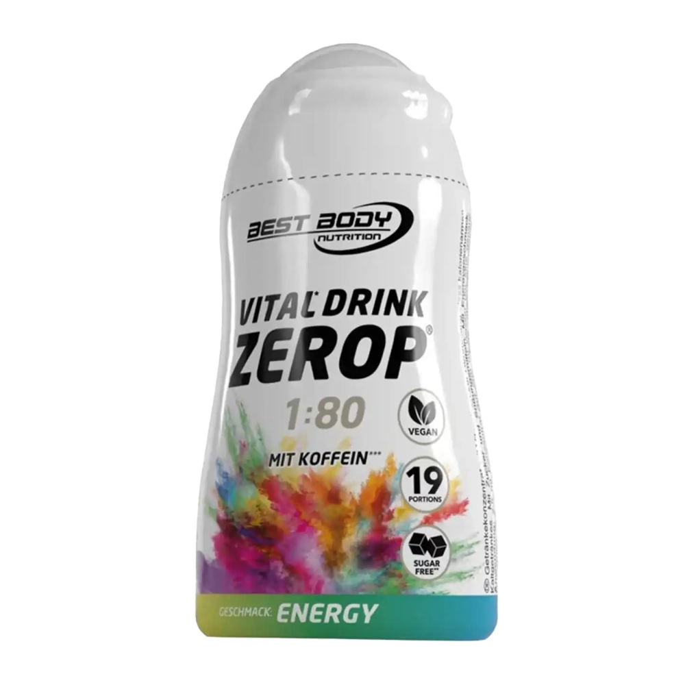 Vital Drink Zerop Squeeze