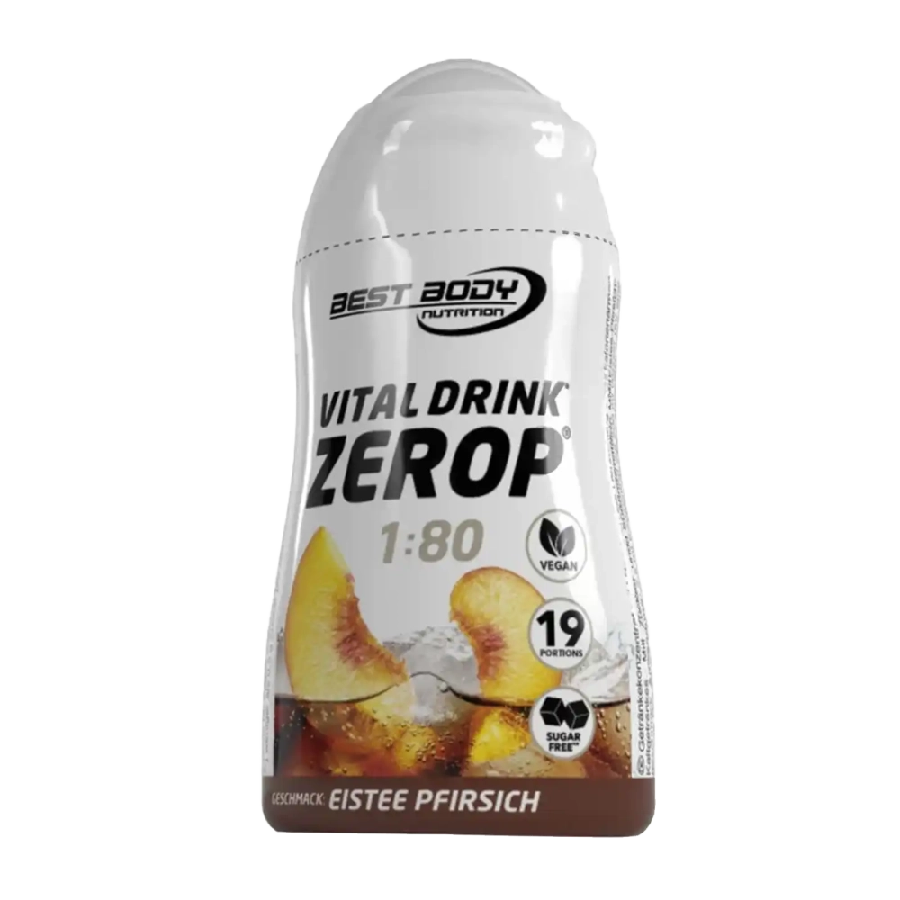 Vital Drink Zerop Squeeze