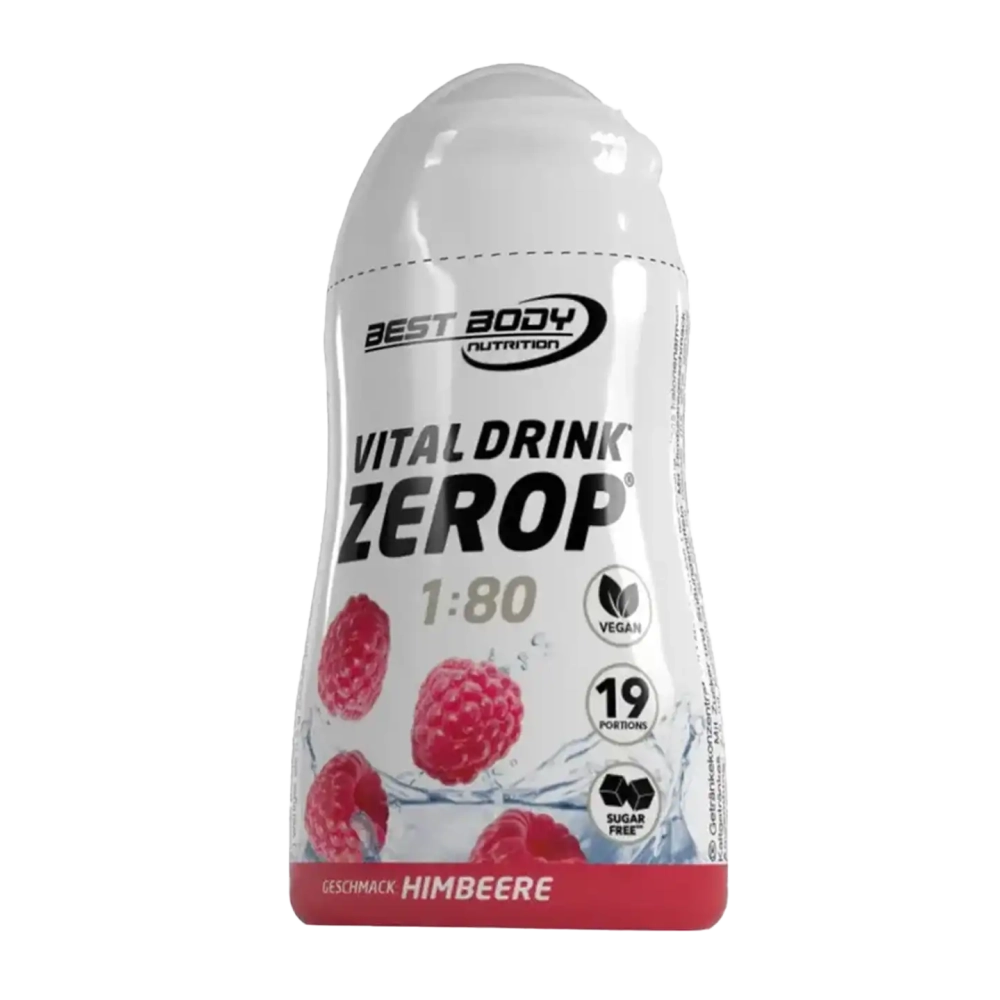 Vital Drink Zerop Squeeze
