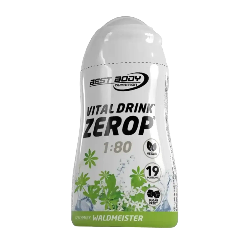 Vital Drink Zerop Squeeze