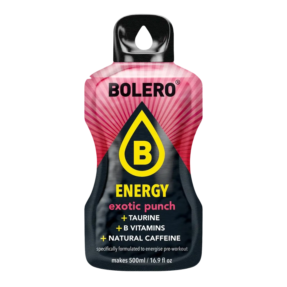 Bolero Energy